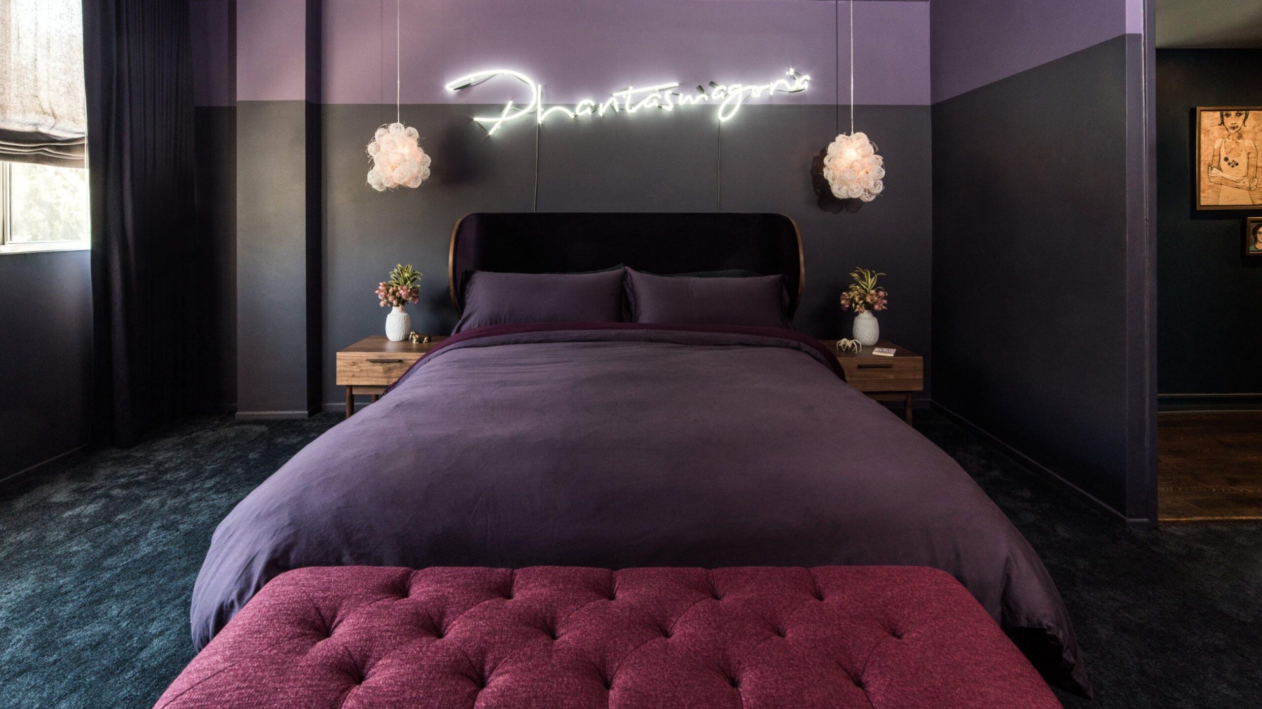 neon signs for bedroom