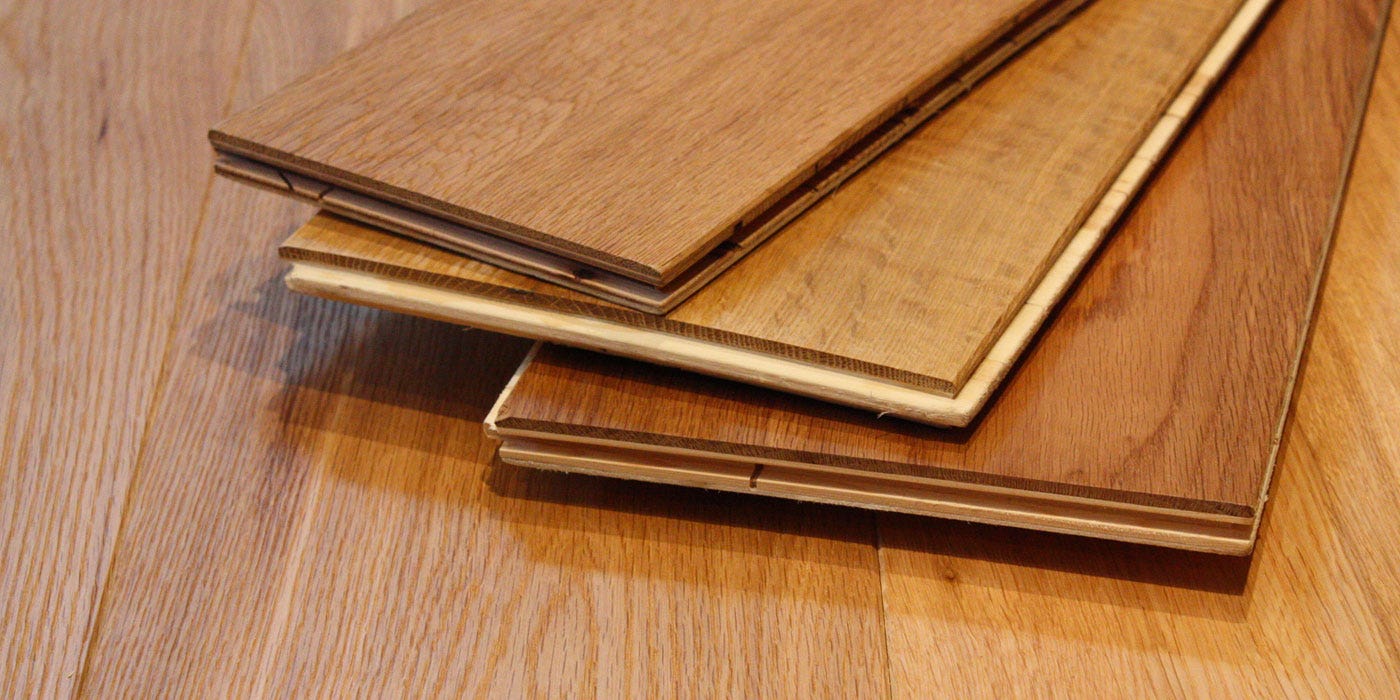 Timber Engineered Flooring